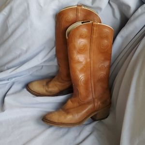 Ladies Cowboy Boots